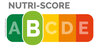 Nutriscore von A bis E
